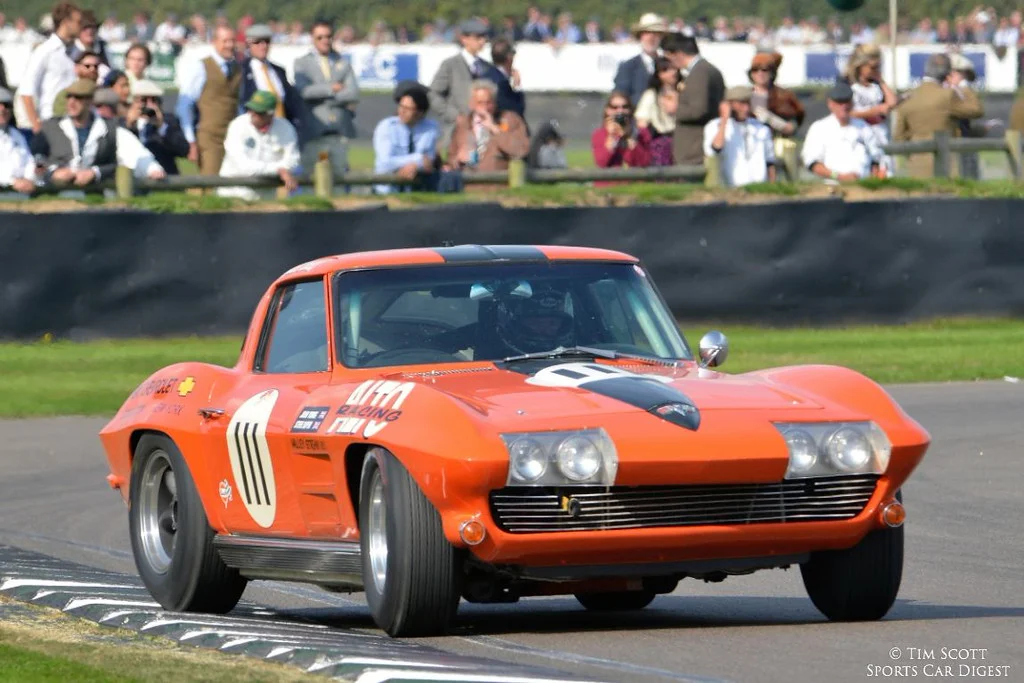 C2 - SCCA BP # 72 ex Alto, Lou D'Amico 1971