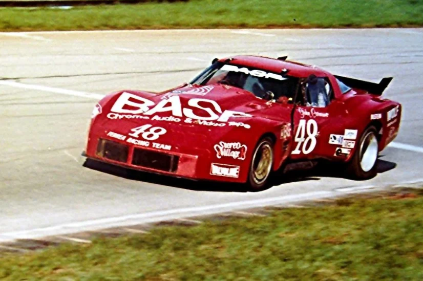 C3 - SCCA BP, IMSA John Carusso, Phil Currin # 48 1969