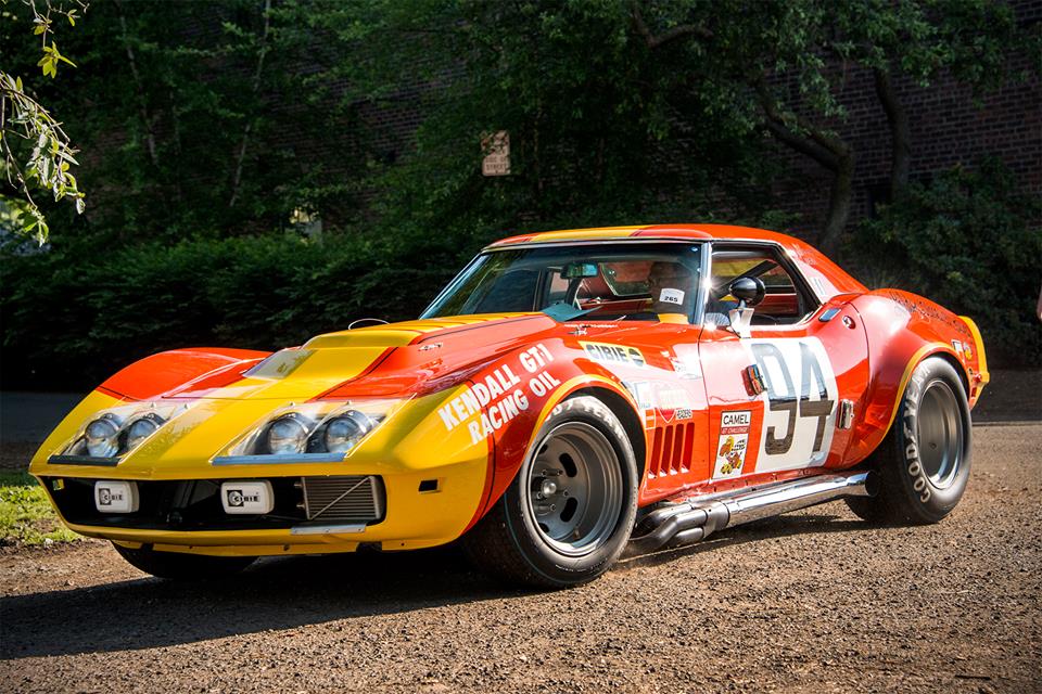 C3 - IMSA L88 Lledon Blackwell # 94 1969