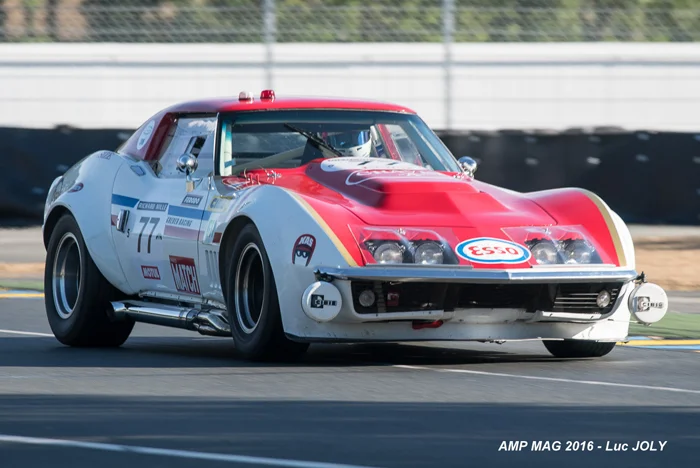 C3 - SCCA AP, TA Skip Panzarella # 55 1969