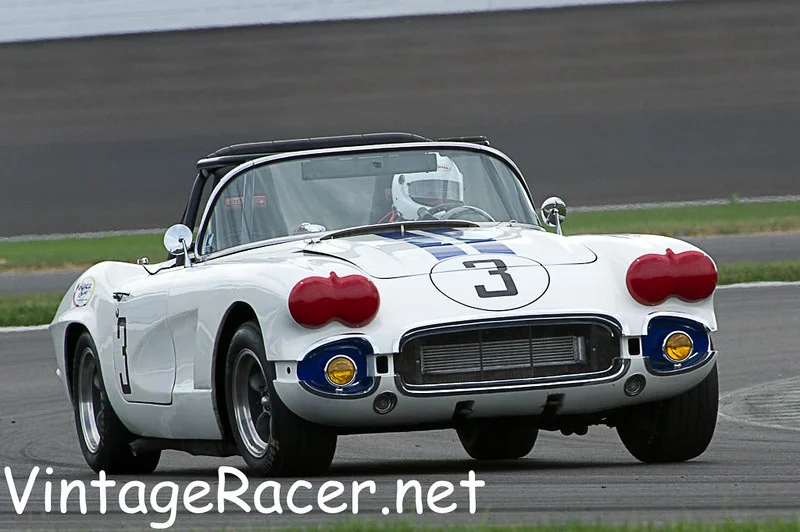 # 3 - 2014 SVRA SCCA BP at Indy