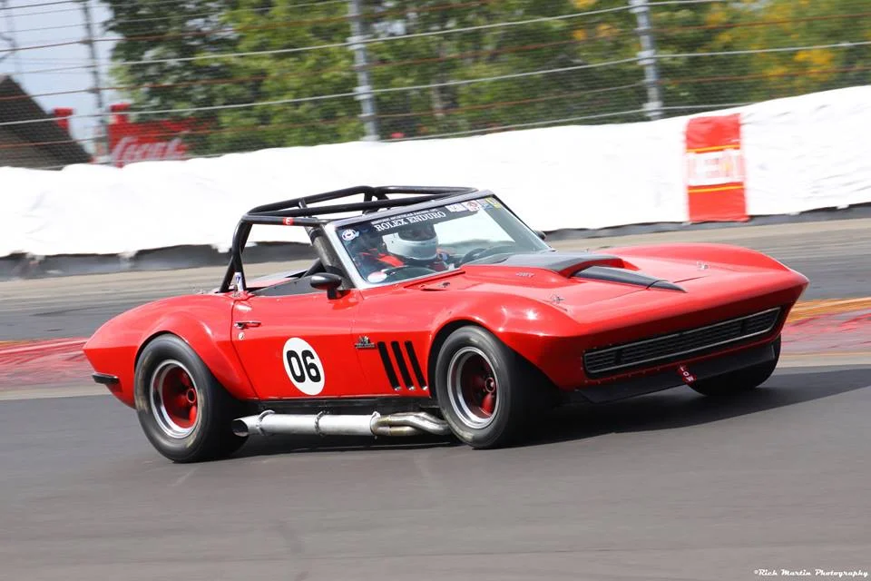 # 06 - 2016 SVRA SCCA BP C2 at Watkins Glen