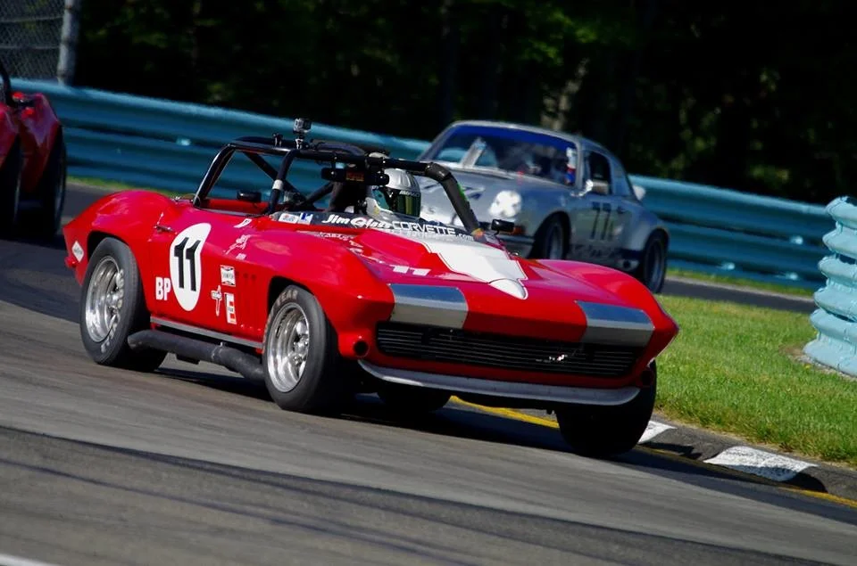 # 11 - 2014 SVRA SCCA BP C2 at Watkins Glen