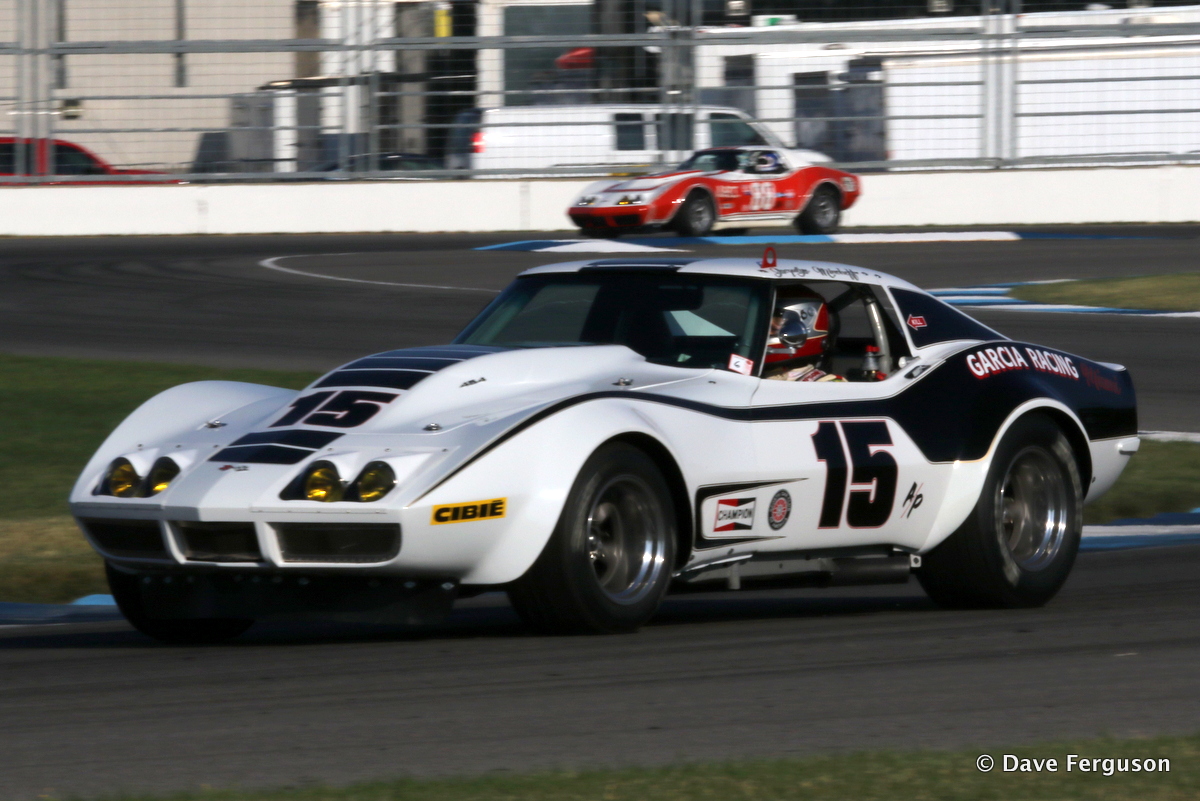 # 15 - 2016 SVRA IMSA C3 ex Garcia Bros at Indy