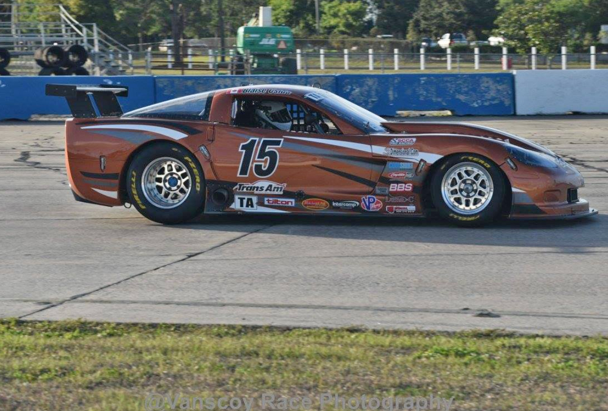 # 15 - 2017 TA C6 Customer Car at Sebring