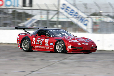 # 38 - 2014 NASA C5 at Sebring