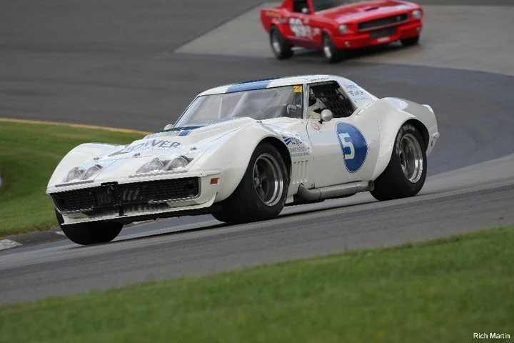 # 59 - 2010 SVRA SCCA BP C3 Klutt built at Watkins Glen