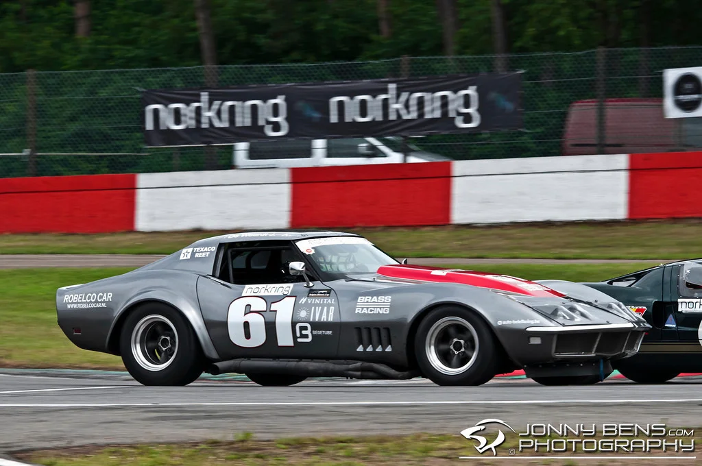 # 61 - 2013 SCCA AP Brass Racing ex Mike Agee at Zolder