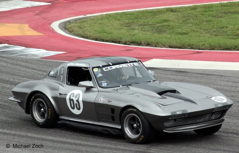 # 63 - 2014 SVRA SCCA BP C2 at CoTA