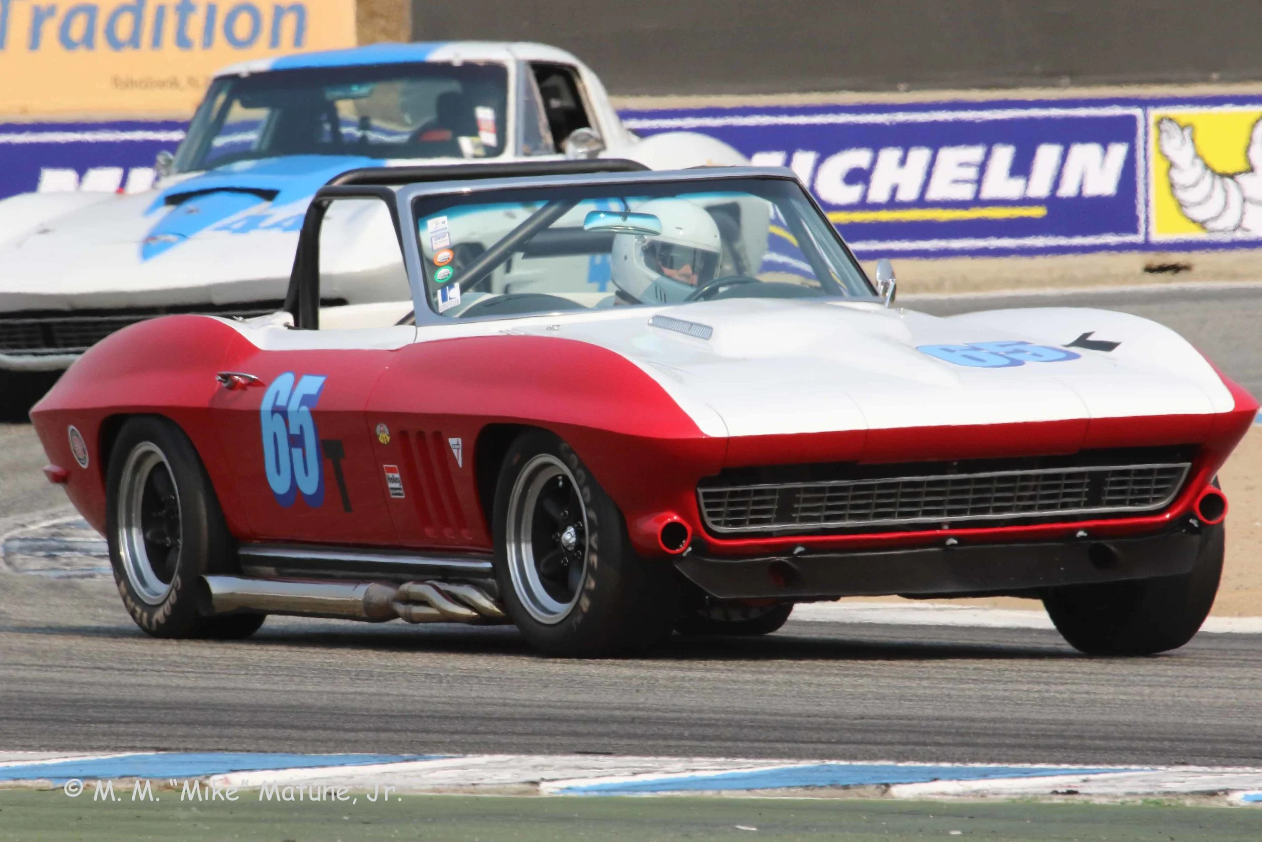 # 65 - 2016 HMSA SCCA C2 ex Jim Herlinger at RMMR