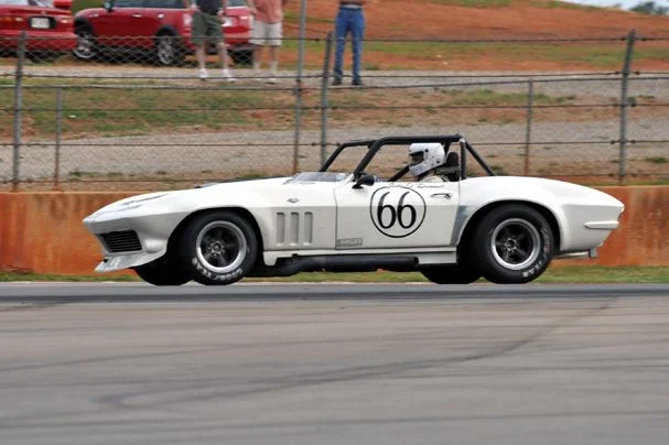 # 66 - 2007 SVRA SCCA AP C2 at Road Atlanta