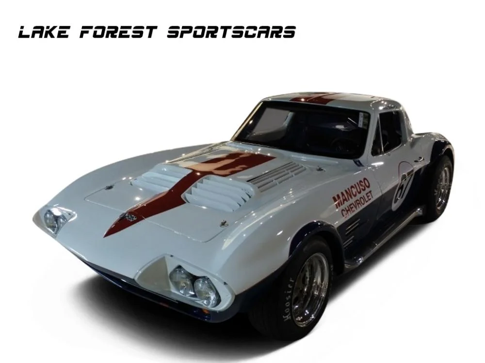 # 67 - 2015 FIA Grand Sport C2 Duntov Continuation