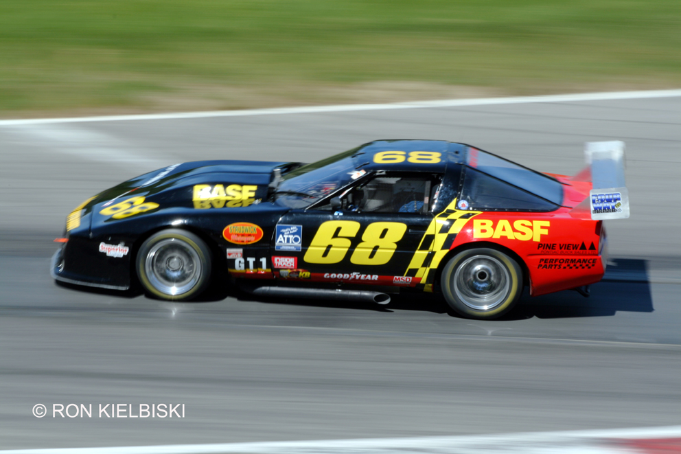 # 68 - 2007 VARAC SCCAGT1 C4 at Mosport
