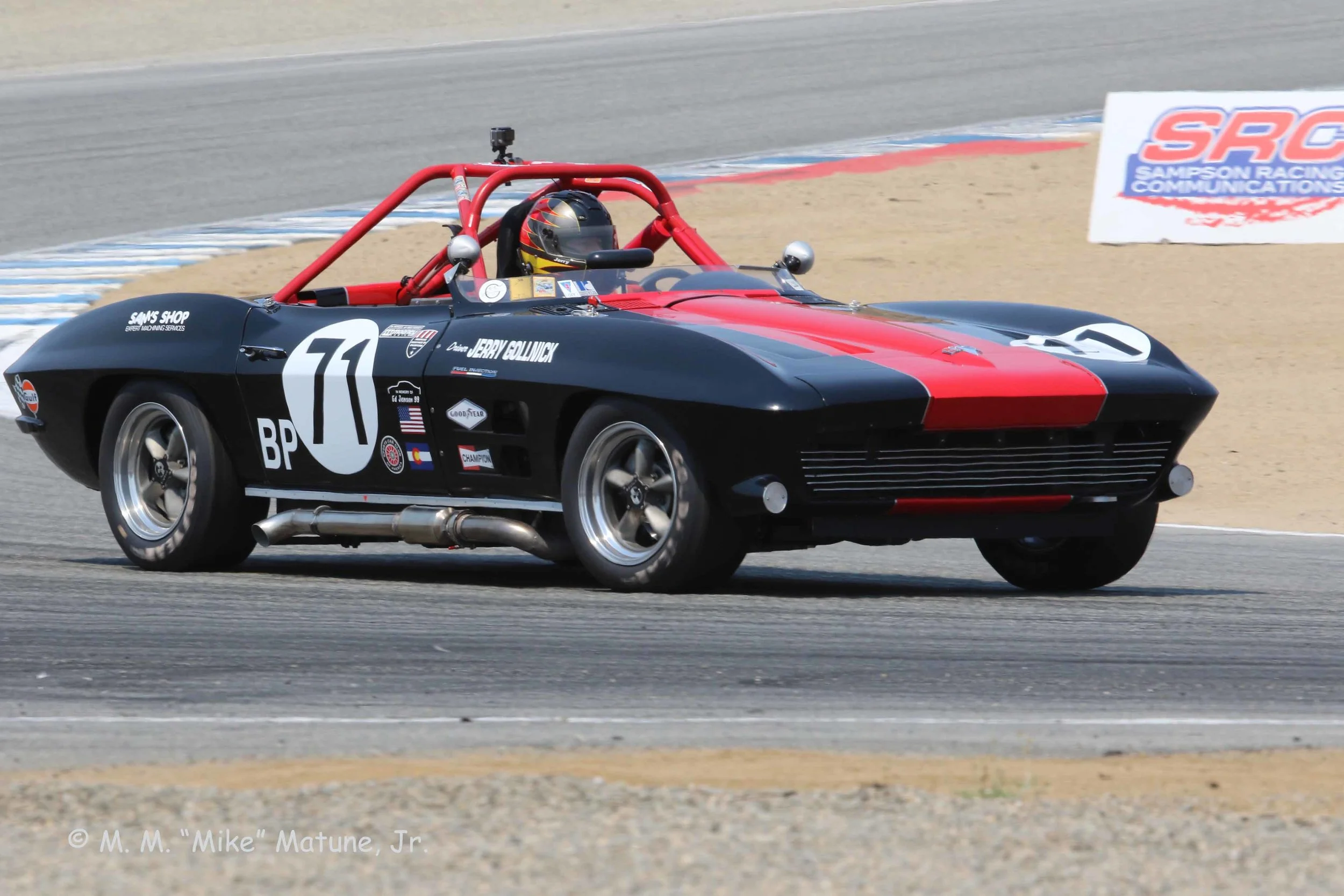 # 71 - 2016 HMSA SCCA BP C2 ex Ed Lowther at RMMR