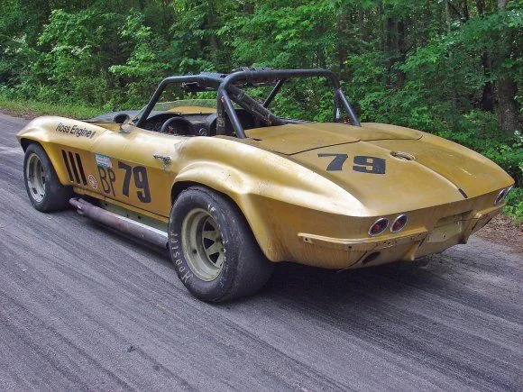 # 79 - 1976 SCCA BP ex Mike Nucera