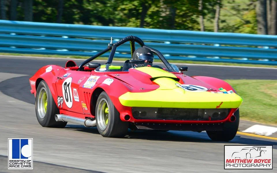 # 81 - 2014 SVRA SCCA BP C2 at Watkins Glen