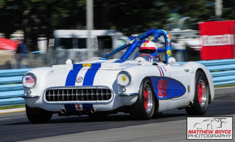 # 99 - 2013 SVRA SCCA BP C1 at Watkins Glen
