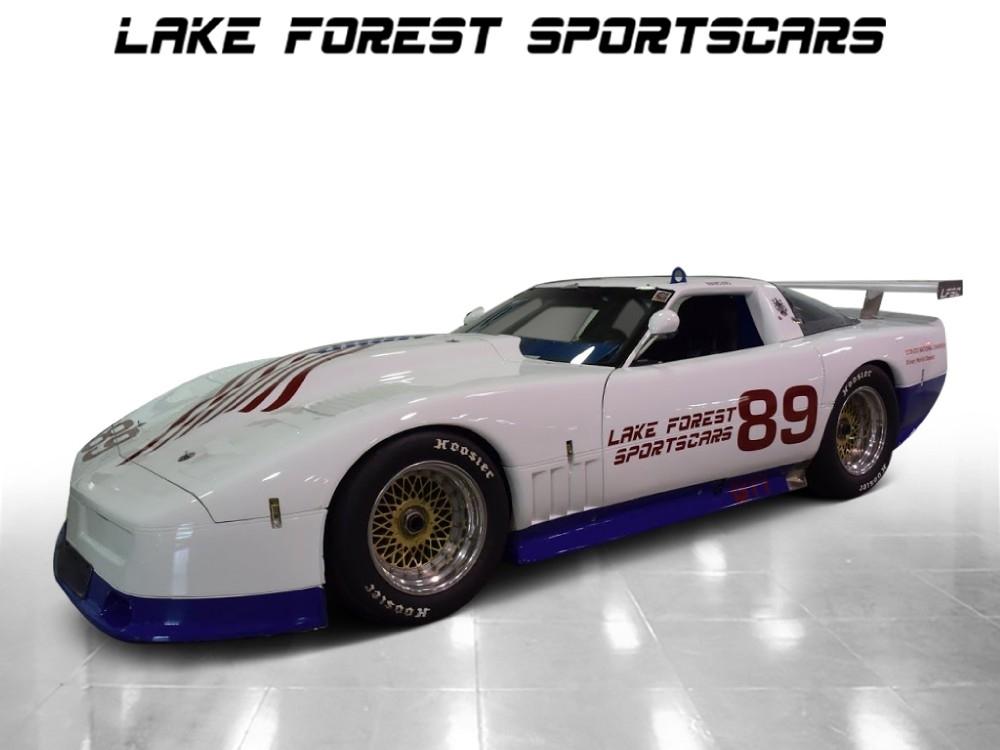 # 89 - 2015 SCCA GT1 C4 ex Morris Clement