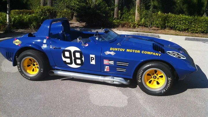 # 98 - 2014 FIA Grand Sport C2 Duntov Continuation at Sebring