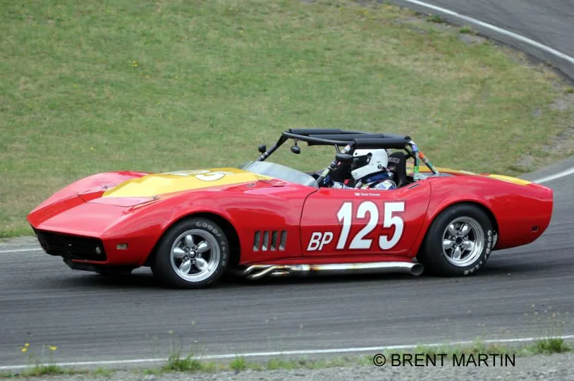 # 125 - 2013 SOVREN SCCA BP C3 at Seattle