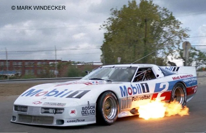 # 2 - 1988 Trans Am, Greg Pickett