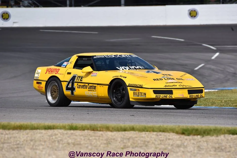 # 4 - 1990 World Challenge Lou Gigliotti