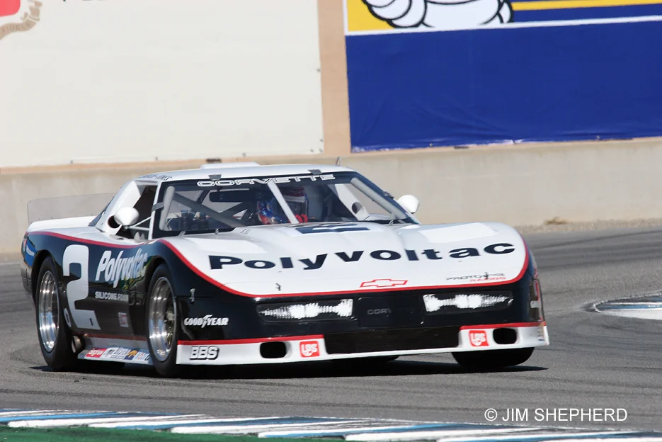 # 2, 5 - 1987 IMSA GTO Wally Dallenbach