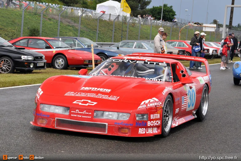 # 06, 30 - 1995 IMSA GTO & Le Mans Bill Cooper