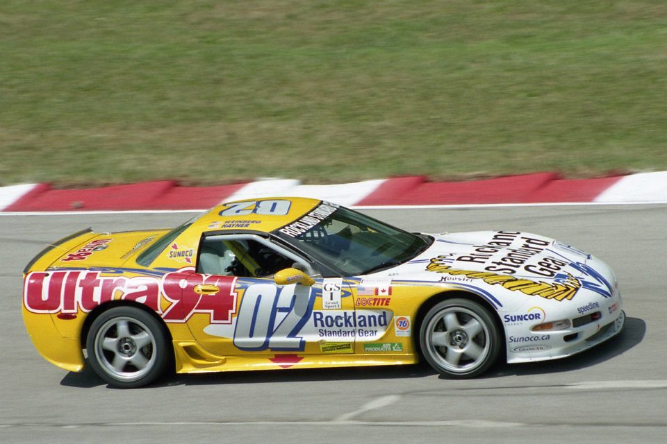 # 02, 11 - 2002 Grand Am, Devon Powell, Stu Hayner