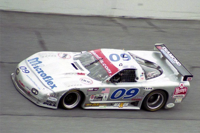 # 09, 90 - 2002 Grand Am Doug Goad