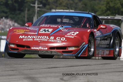 # 23 - 2002 SCCA GT1 & Trans Am, Bob Ruman & Amy Ruman