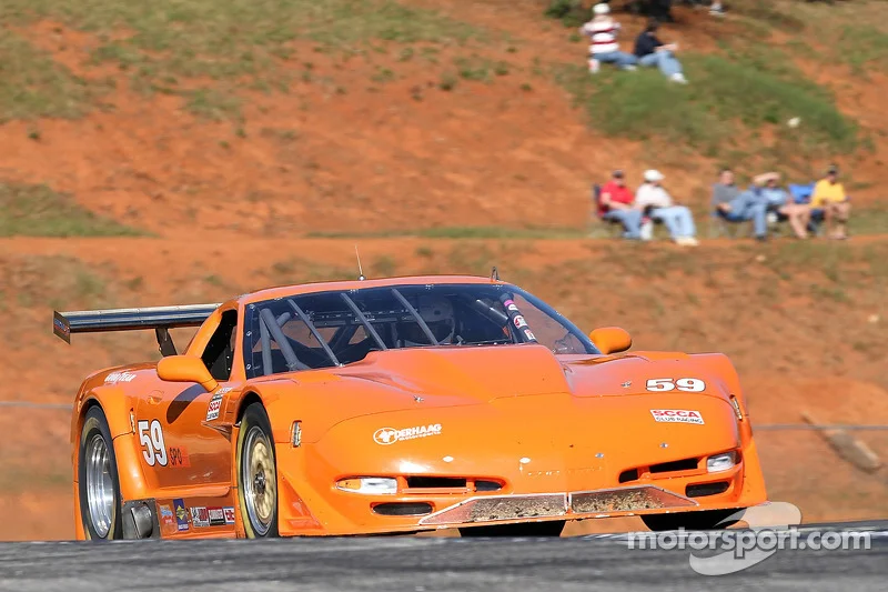 # 59 - 2004 Trans Am & GT1 Simon Gregg