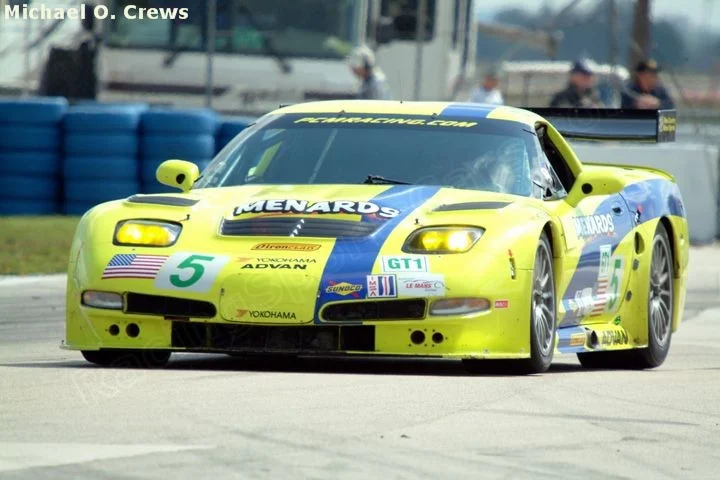 # 4, 5 - 2004 ALMS Ryan Dalzial