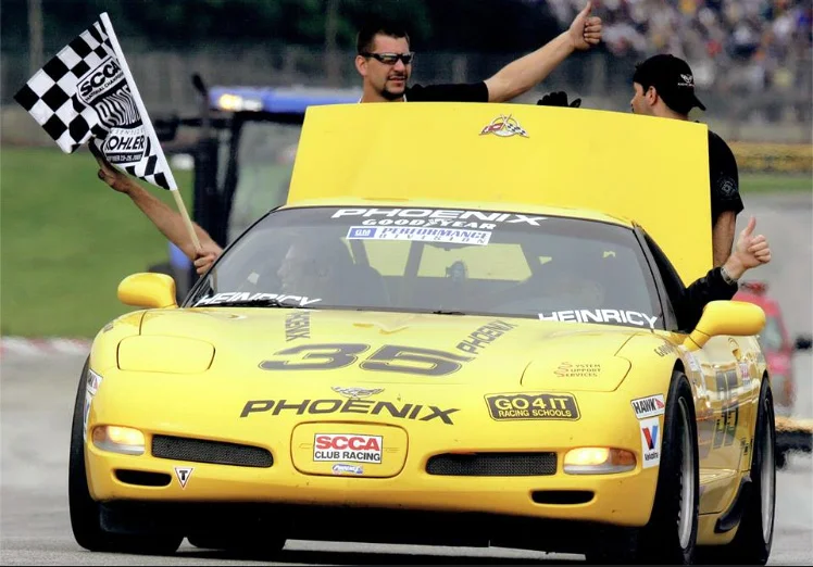 # 35 - 2004 SCCA T1 John Heinricy