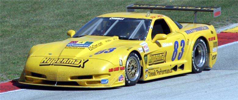 # 83, 44 - 2005 SCCA Trans Am & GT1 Max Lagod