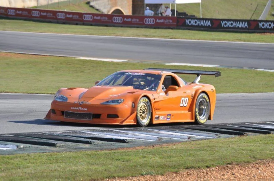 # 00 - 2006 SCCA TA & GT1, Doug Harrington