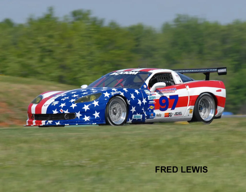 # 97 - 2007 Grand Am Vic Rice