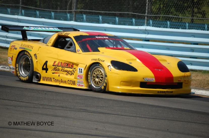 # 4 - 2009 Trans Am Tony Ave