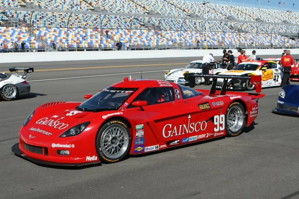 # 99 - 2012 Daytona Prototype Grand Am, Jon Fogarty