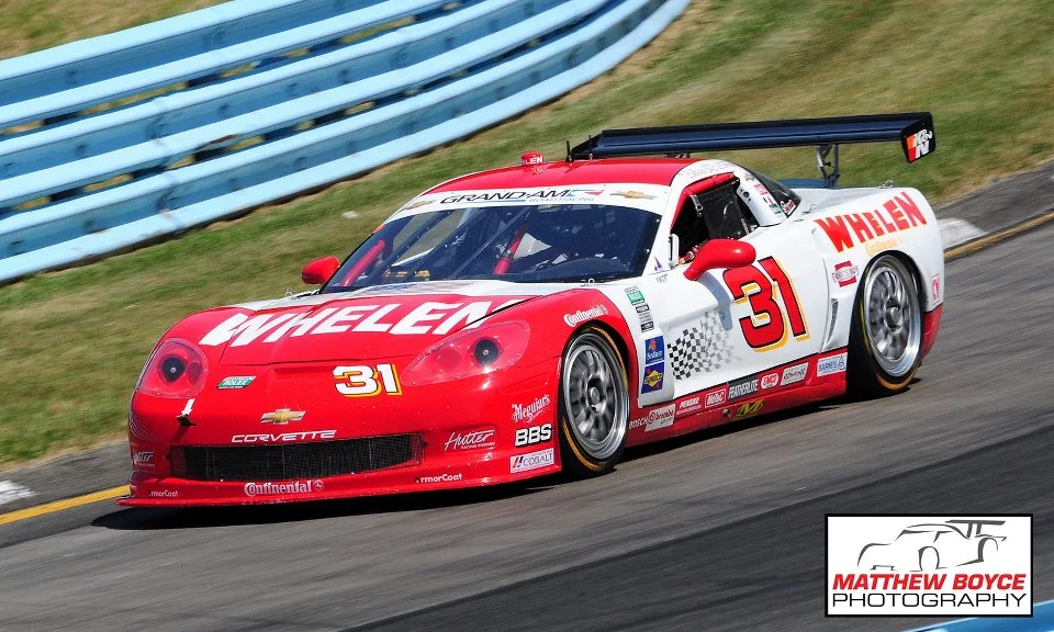 # 31 - 2012 Grand Am GT, Eric Curran