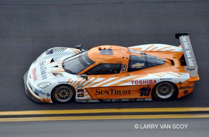 # 10 - 2012 Grand Am Daytona Prototype, Max Angelelli