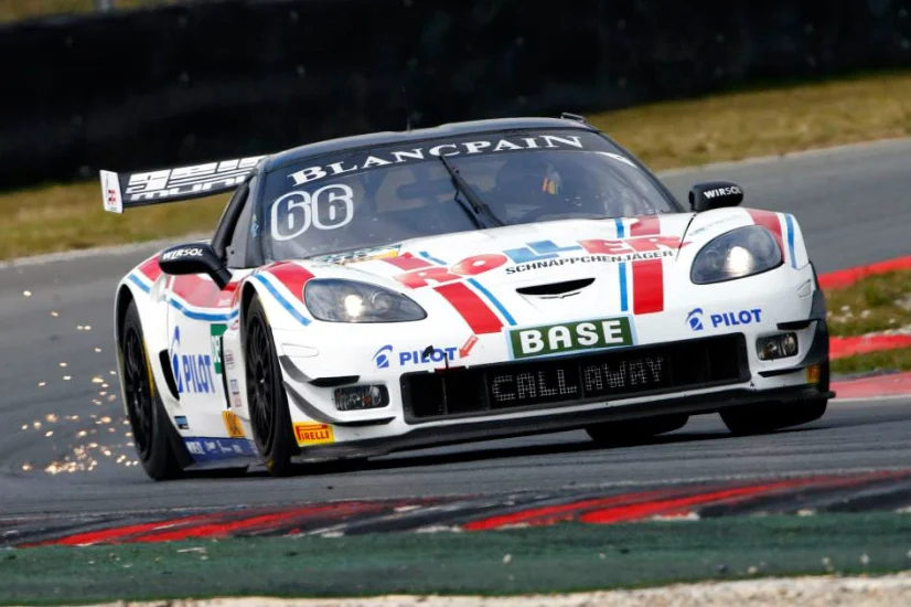 # 66 - 2014 ADAC-GT Daniel Keilwitz