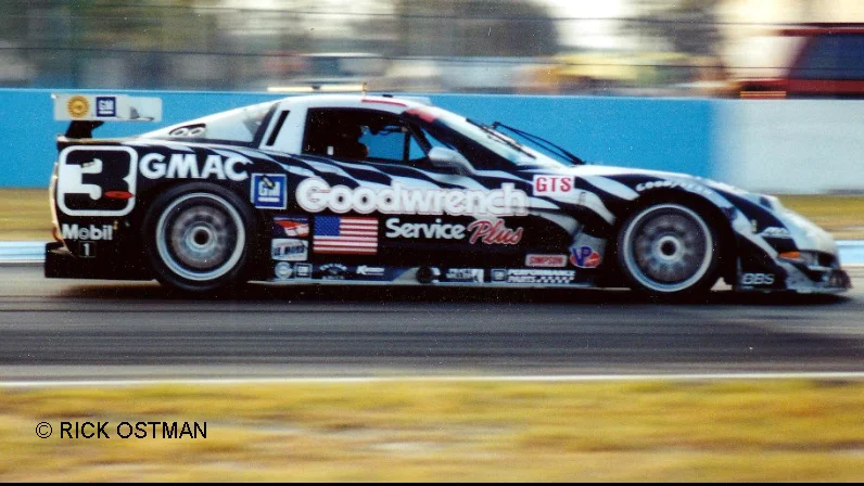 # 3 - 1999 ALMS GTS Fellows, J Paul Jr, Kneiffel 01.jpg