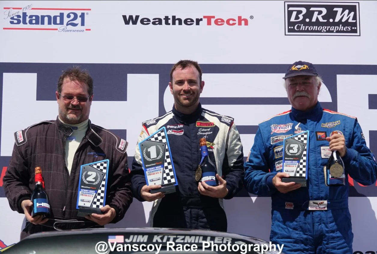 # 86 - 2018 HSR -Ed Sevadjian @ The Mitty podium - 02.jpg