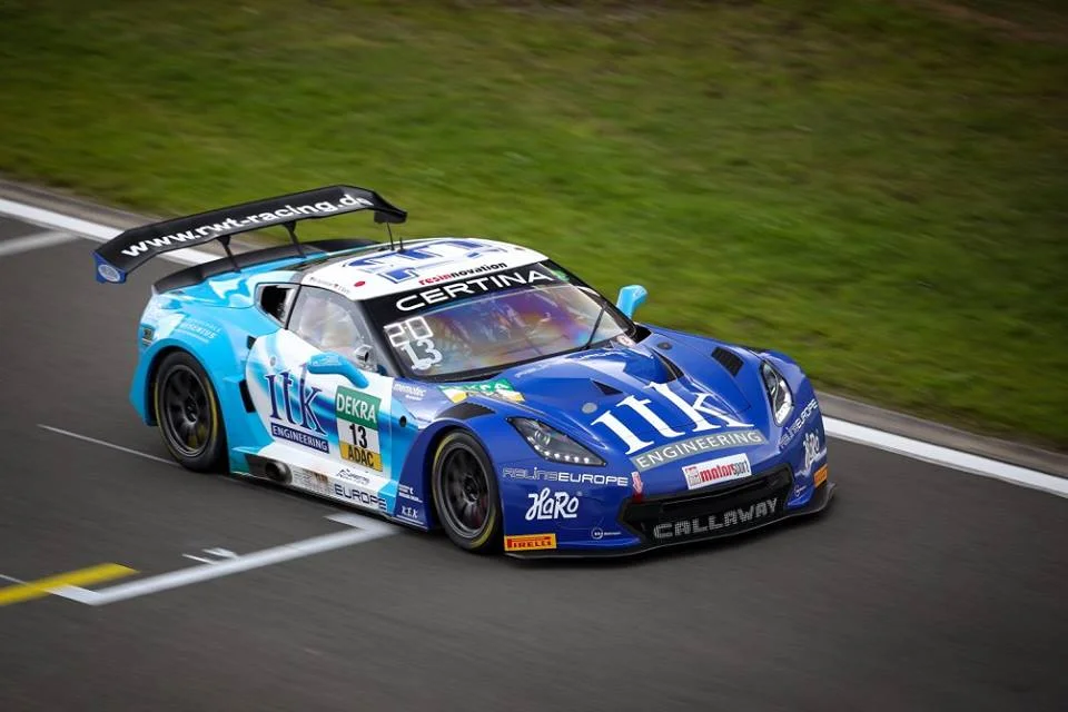 C7 2016 # 13 ADAC-GT, Team RWT