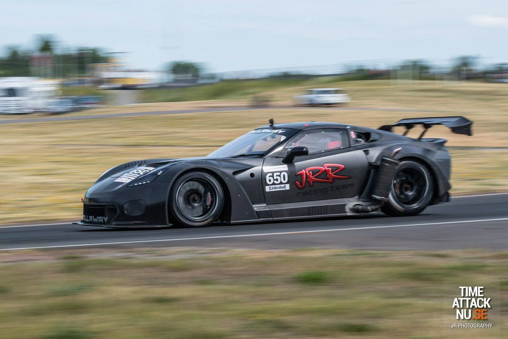 C7 - 2018 # 650 AK Racing, Norway