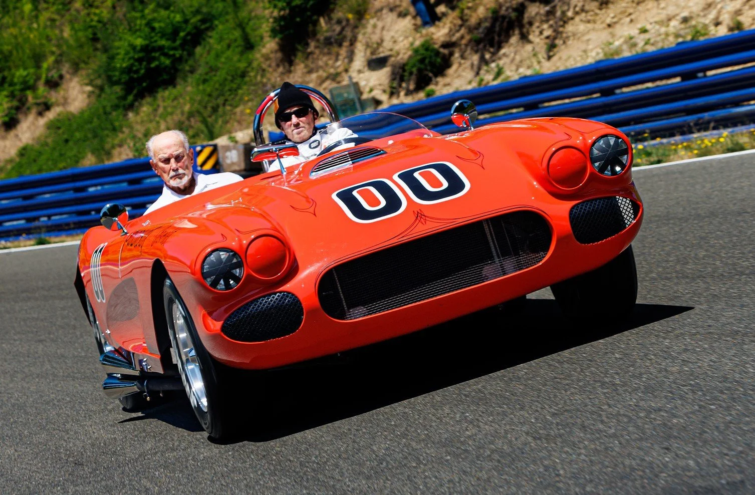 MAZAMA❗️（Legend of the Pacific Northwest) SOVREN PacWest Historics at Kent WA — Registry of Corvette