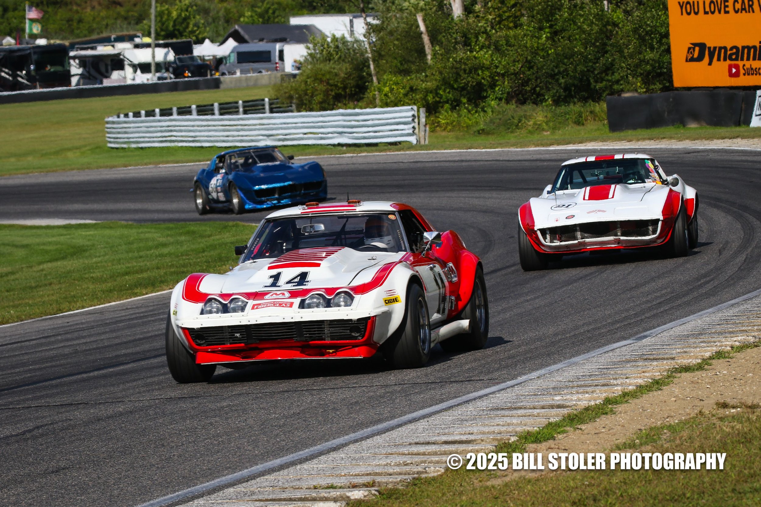 LRP HF43 — Registry of Corvette Race Cars: Because You Want to Know
