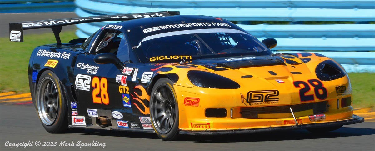 April Comes: How Corvette Racers dodge the Taxman — Registry of ...