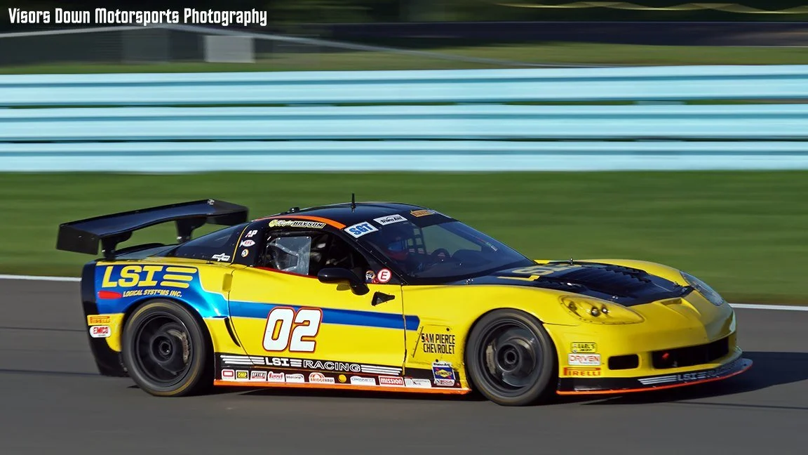 April Comes: How Corvette Racers dodge the Taxman — Registry of ...